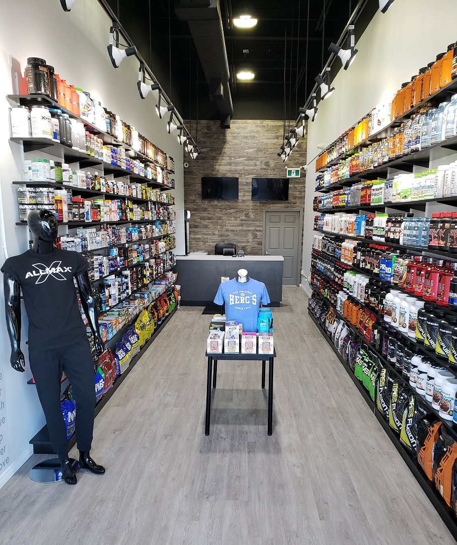 Hercs Nutrition | 3450 Major MacKenzie Dr W Unit #3, Vaughan, ON L4L 1A6, Canada | Phone: (905) 553-5554