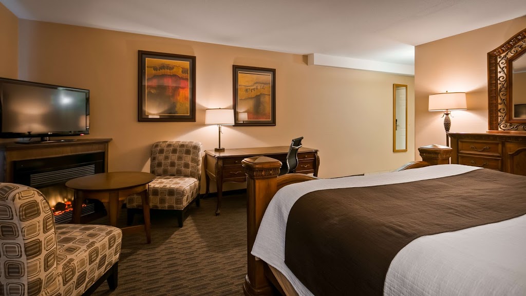 Best Western Plus Mission City Lodge | 32281 Lougheed Hwy, Mission, BC V2V 1A3, Canada | Phone: (604) 820-5500