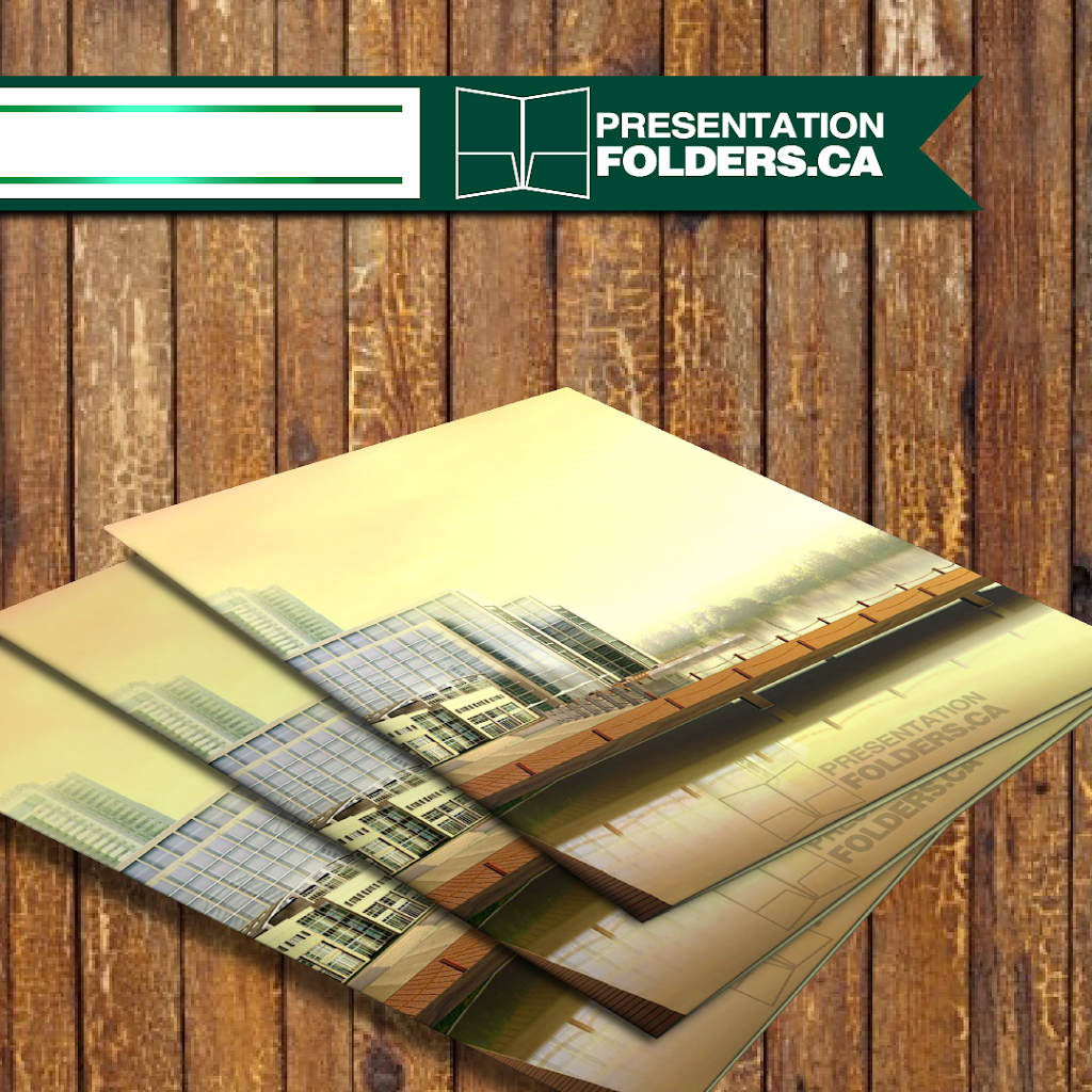 Presentation Folders ca | 159 Mary St Unit 3, Brantford, ON N3S 3C1, Canada | Phone: (866) 848-0270