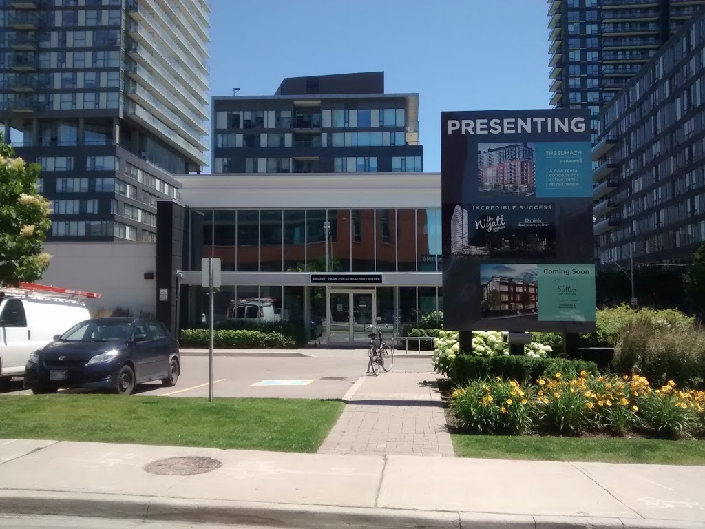 Regent Park Presentation Centre | 500 Dundas St E, Toronto, ON M5A 3V3, Canada | Phone: (416) 955-0559