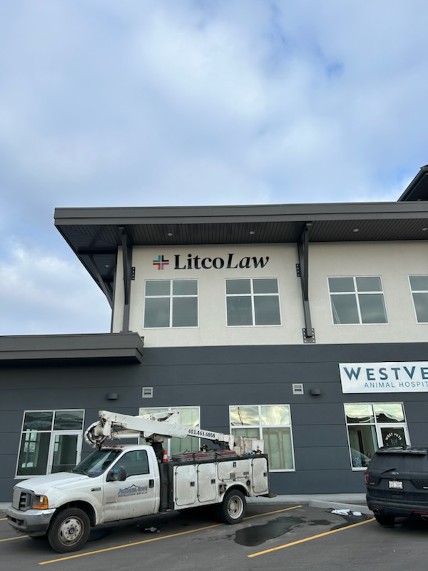 Litco Law | 876 Heritage Blvd W Unit 280, Lethbridge, AB T1K 8G1, Canada | Phone: (403) 273-8580