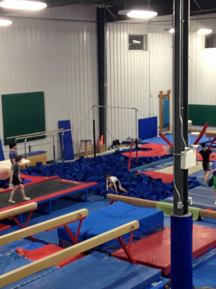 Winnipeg Gymnastic Center | 171 Samborski Dr, Winnipeg, MB R4G 0B4, Canada | Phone: (204) 475-9872