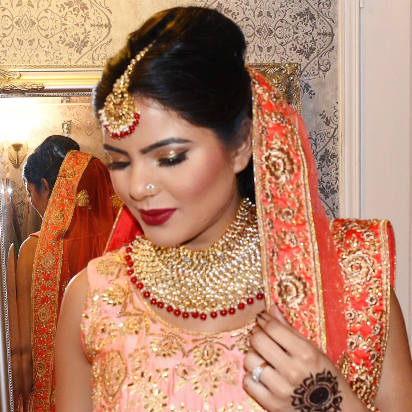 Beauty by Sadaf-Professional Brampton Makeup Artist | 7 Inwood Pl, Brampton, ON L6R 1T2, Canada | Phone: (416) 731-9042