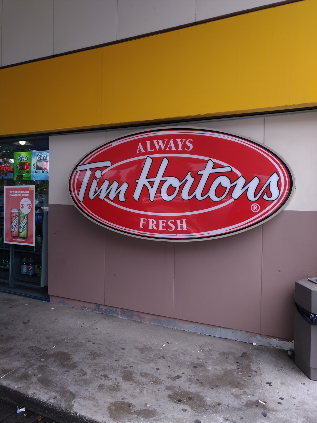 Tim Hortons | 1309 Lawrence Ave E, North York, ON M3A 1C6, Canada | Phone: (416) 445-9022