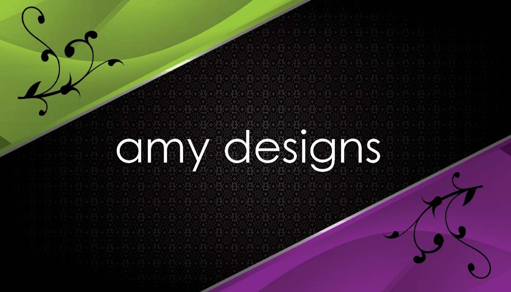 Amy Designs | 18 King St S, Cookstown, ON L0L 1L0, Canada | Phone: (705) 241-6033