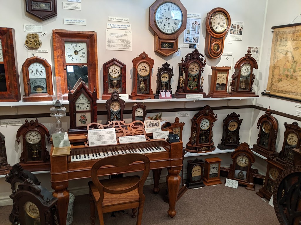 The Canadian Clock Museum | 60 James St, Deep River, ON K0J 1P0, Canada | Phone: (613) 584-9687