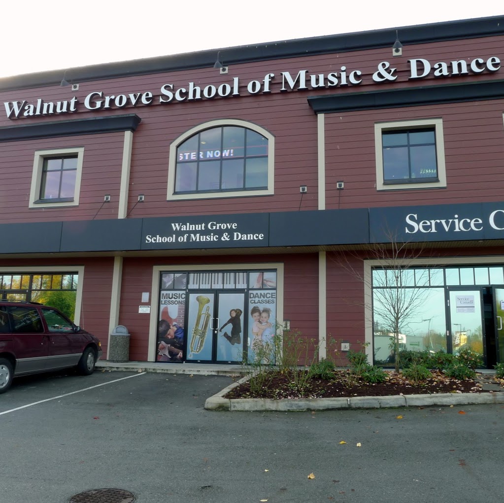 Walnut Grove School Of Music & Dance | 8747 204 St, Langley City, BC V1M 2Y5, Canada | Phone: (604) 882-0422