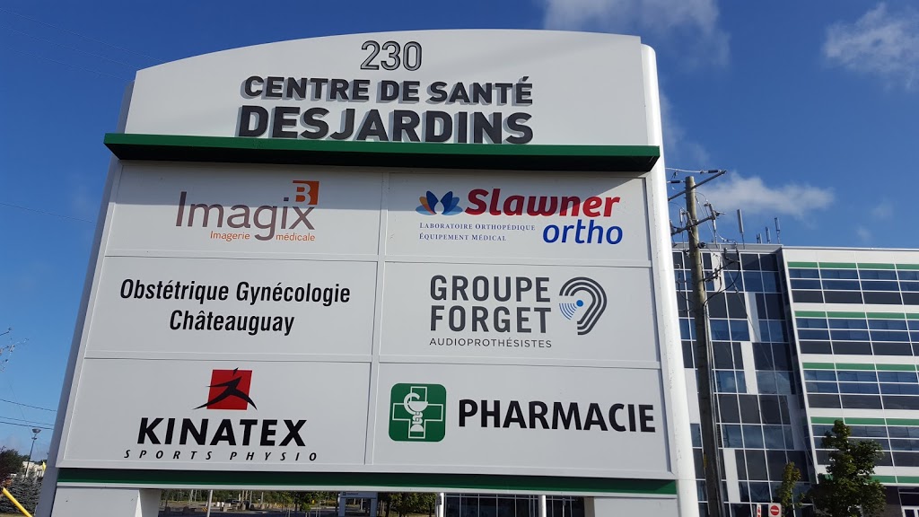 Centre de santé Desjardins | 230 Boulevard Brisebois, Châteauguay, QC J6K 0J6, Canada | Phone: (450) 692-5343