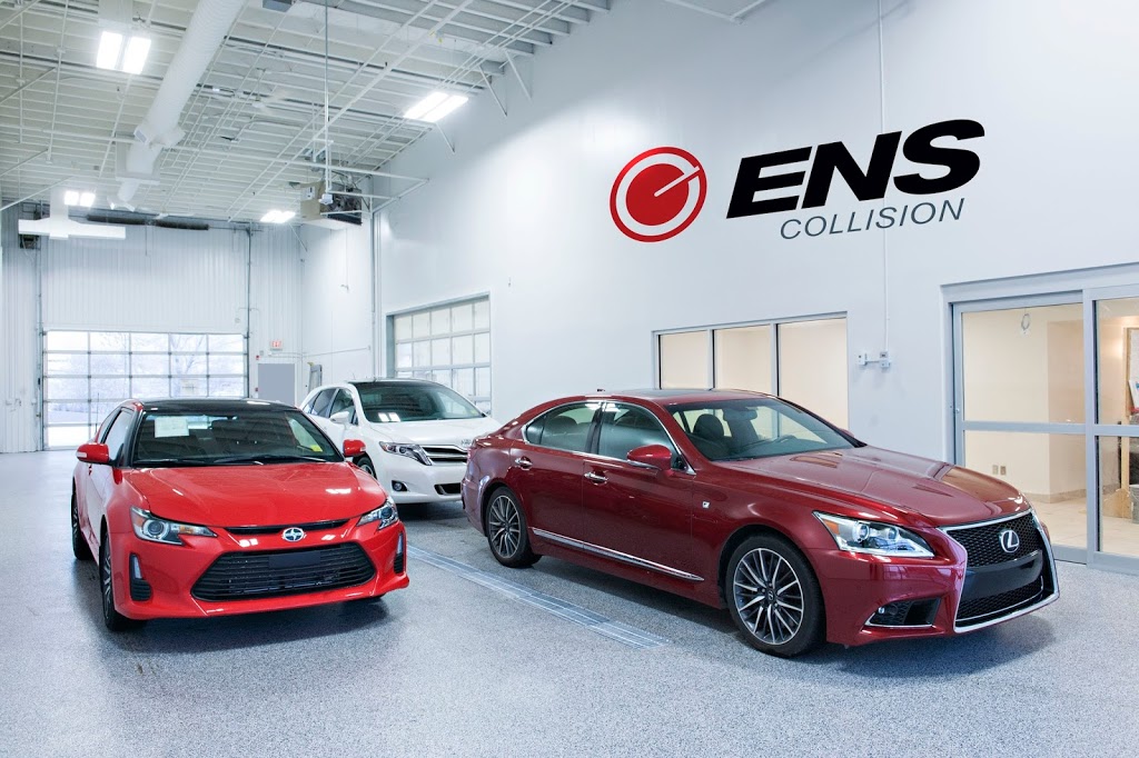 Ens Collision Centre | 285 Venture Crescent, Saskatoon, SK S7K 6M1, Canada | Phone: (306) 652-9745