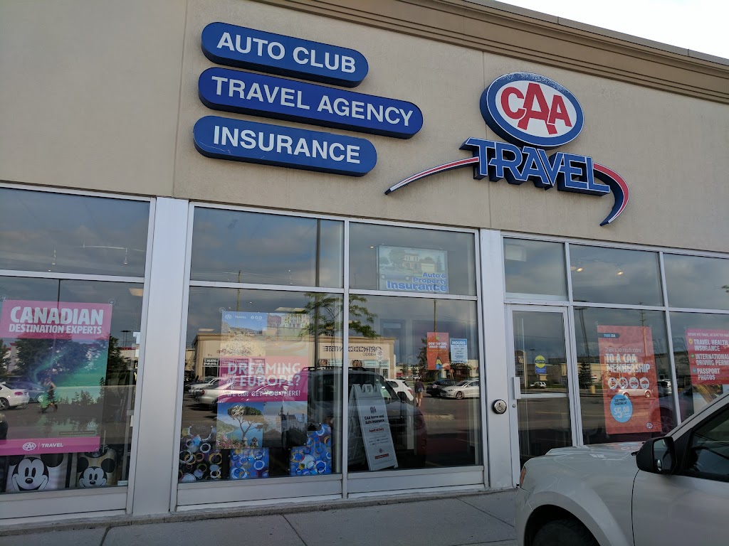 CAA Orleans | 2026 Tenth Line Rd #7, Orléans, ON K4A 4X4, Canada | Phone: (613) 841-6441