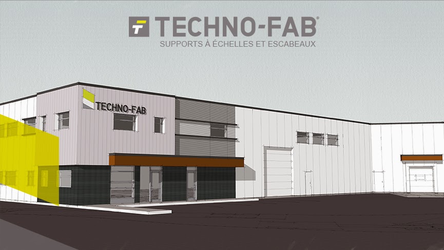 Techno-Fab | 8600 Av. Émilien-Letarte, Saint-Hyacinthe, QC J2R 0A3, Canada | Phone: (450) 253-8400