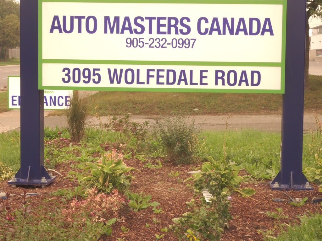 Auto Masters Canada | 3095 Wolfedale Rd unit b, Mississauga, ON L5C 1V8, Canada | Phone: (905) 232-0997