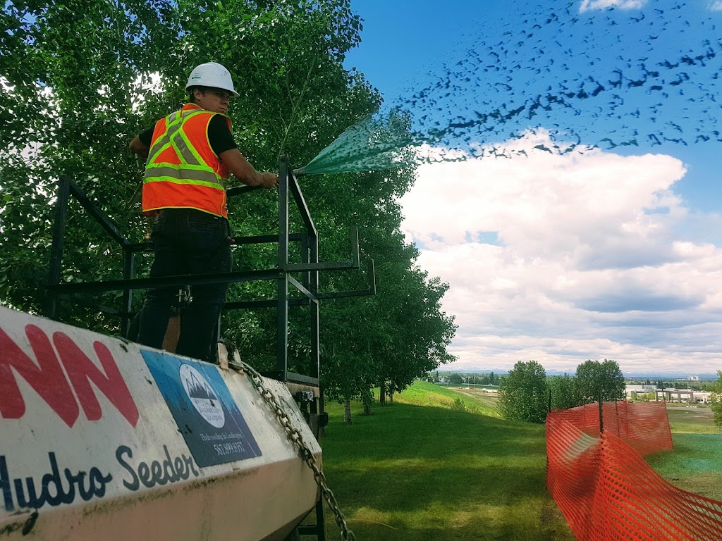 Calgary Lawn Solutions Landscaping & Hydroseeding | 48101 244 Ave W, Alberta T1S 4C5, Canada | Phone: (587) 899-8357