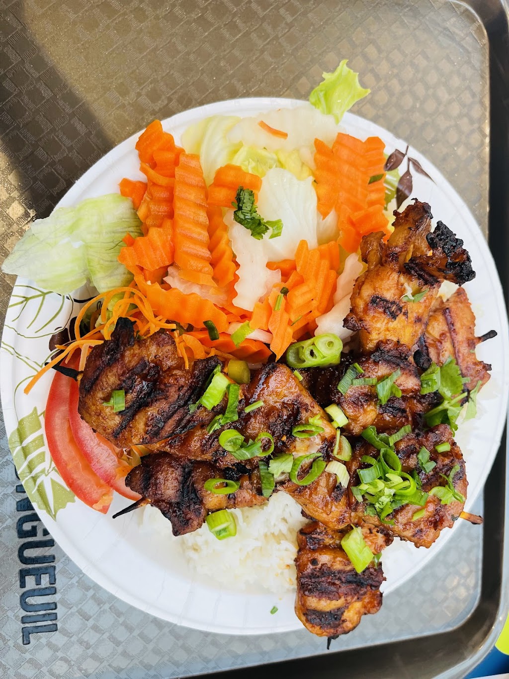 Angkor Grill | 825 Rue Saint-Laurent O, Longueuil, QC J4K 2V1, Canada | Phone: (450) 670-7888