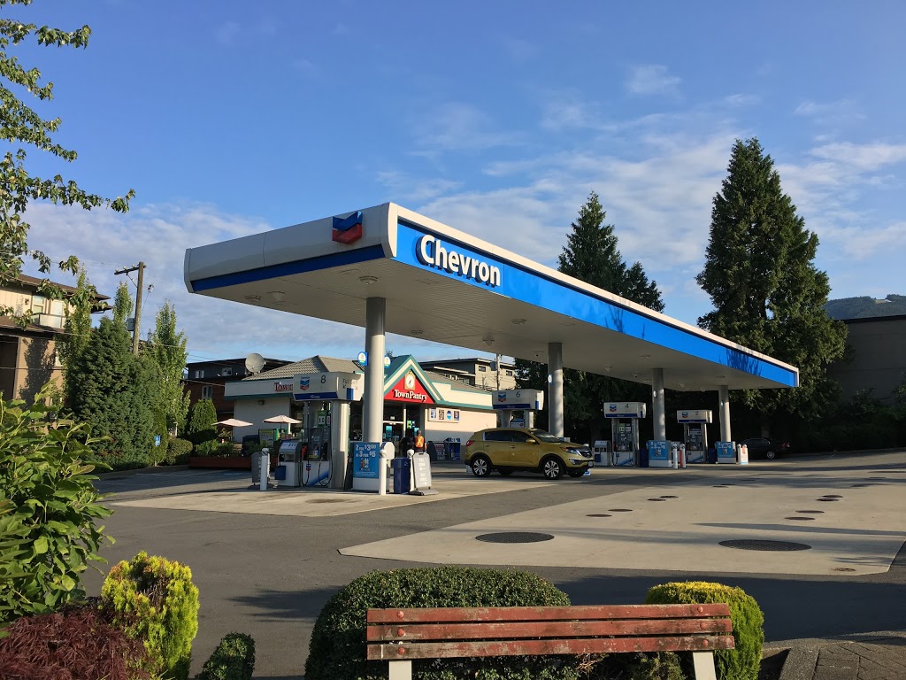 Chevron | 2305 Lonsdale Ave, North Vancouver, BC V7M 2K9, Canada | Phone: (604) 986-0288