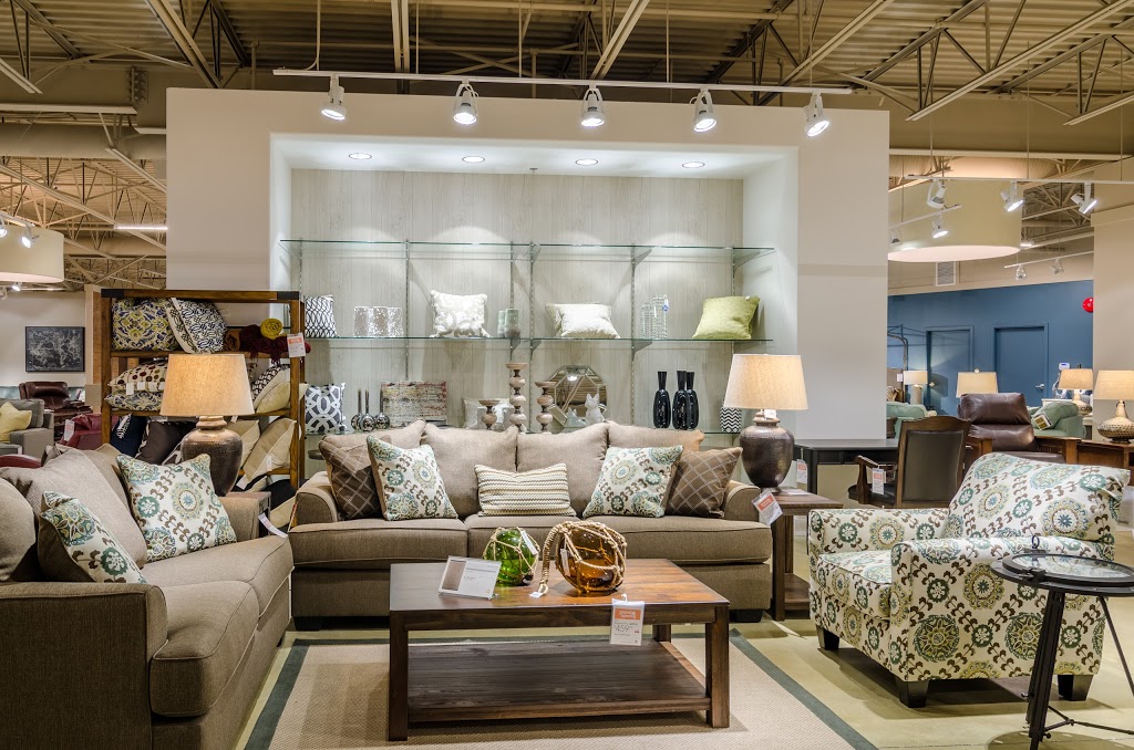 Ashley HomeStore | 1652 Island Hwy, Victoria, BC V9B 1H8, Canada | Phone: (250) 474-2026