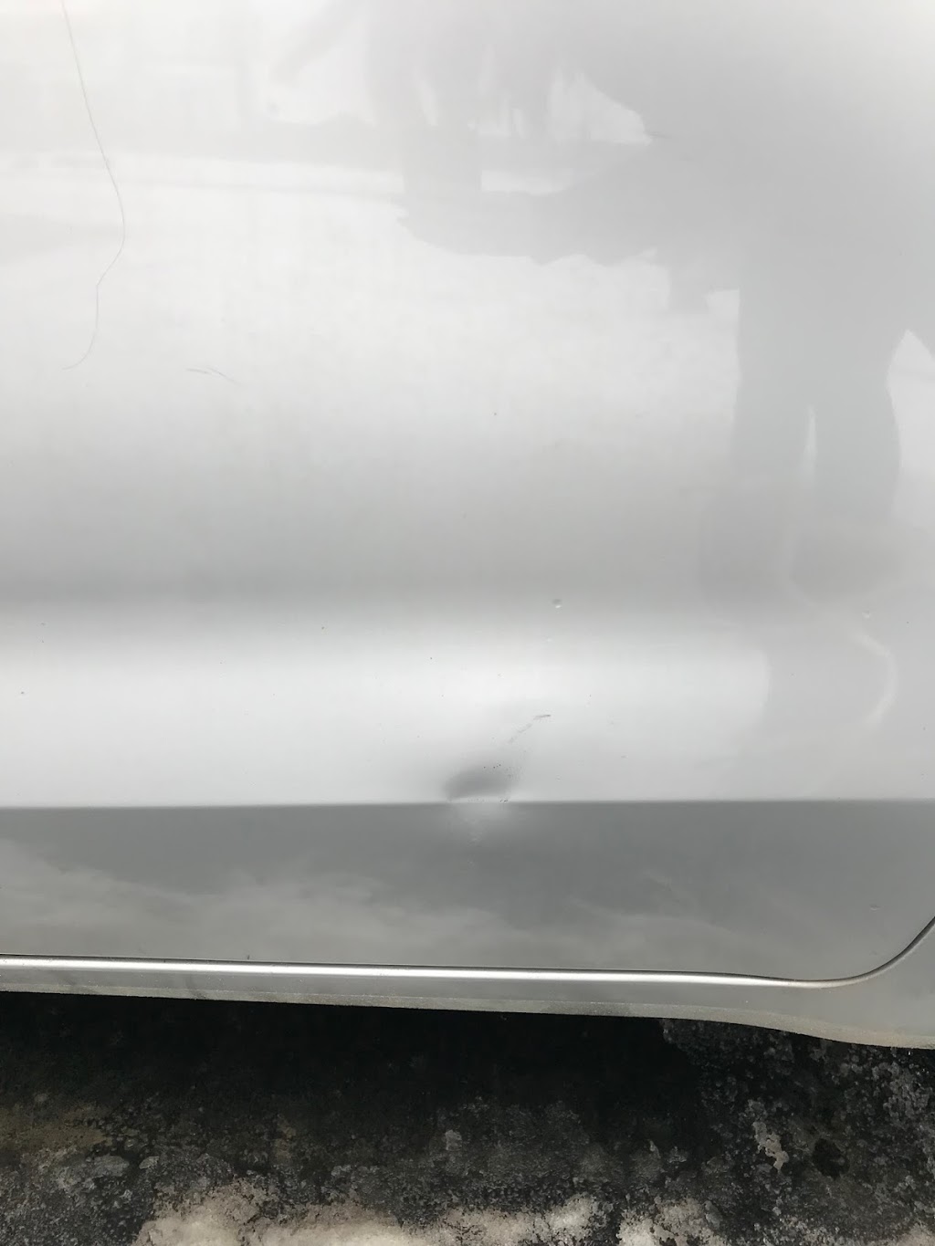 Precision Dent Repair | 1124 Rymal Rd E, Hamilton, ON L8W 3N7, Canada | Phone: (905) 385-3333