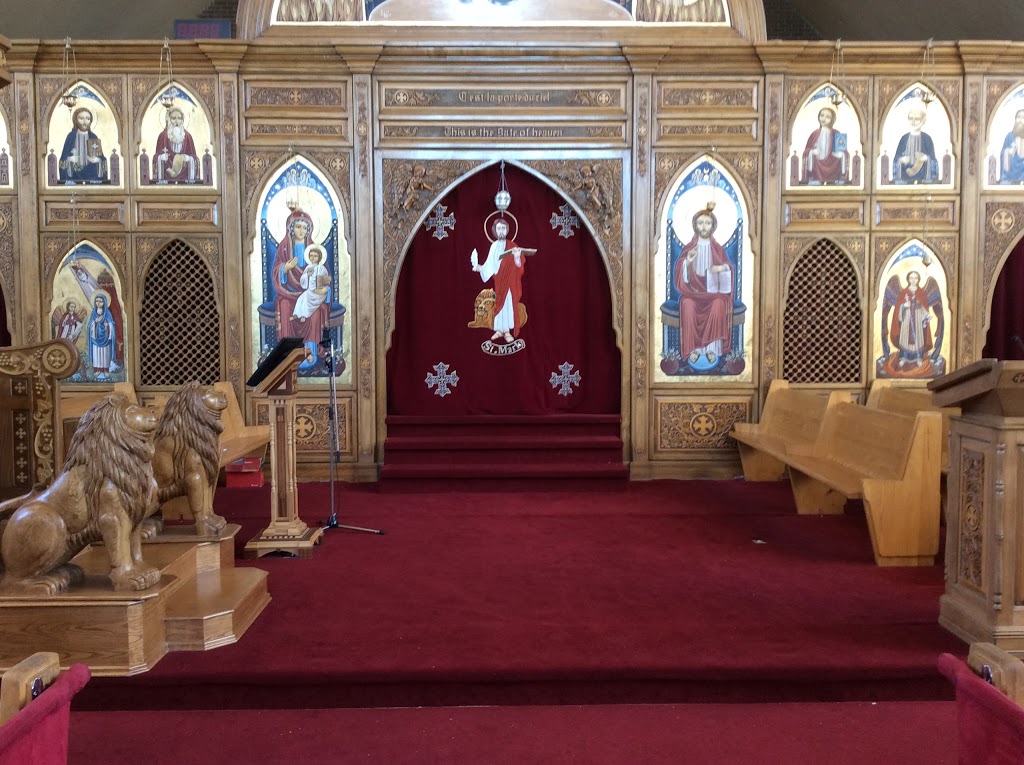 Saint Mark Coptic Orthodox Church | 7395 Rue Garnier, Montréal, QC H2E 2A1, Canada | Phone: (514) 274-1589