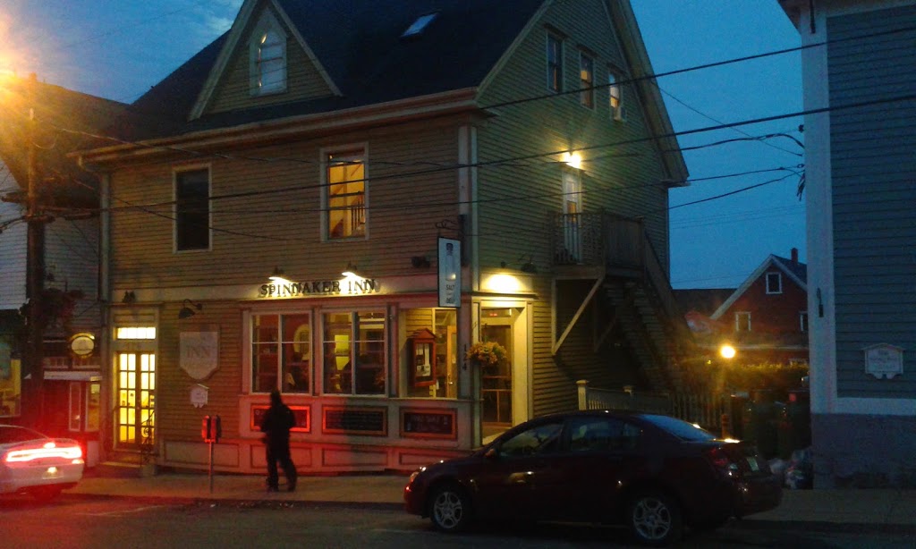 Spinnaker Inn | 126 Montague St, Lunenburg, NS B0J 2C0, Canada | Phone: (902) 634-8973