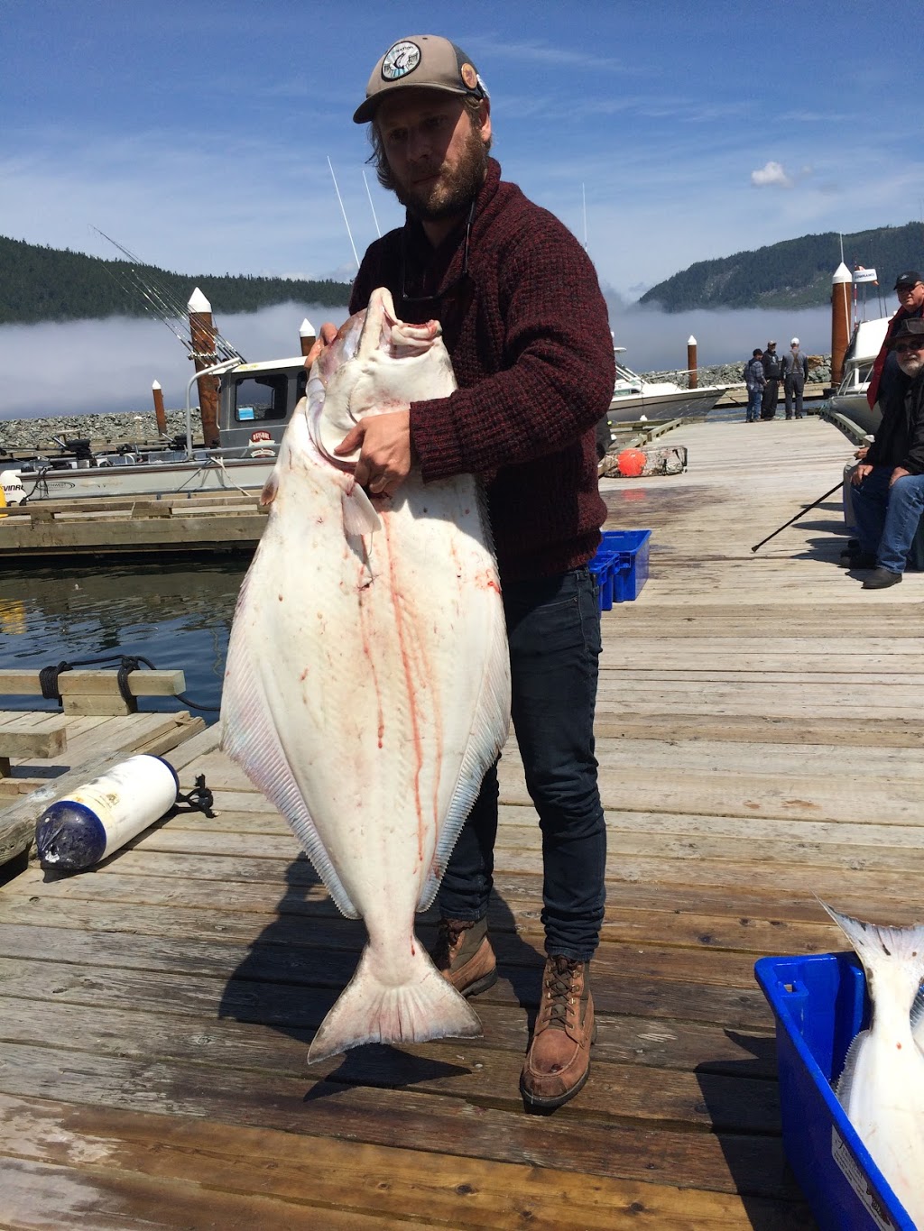 Pacific Sport Fishing Charters | 205-215, Pachidah Rd, Port Renfrew, BC V0S, Canada | Phone: (250) 954-3997