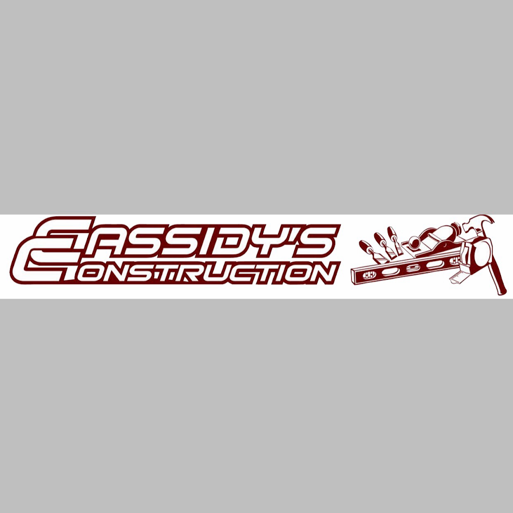 Cassidys construction ltd | 500 Donald Rd, Lockport, MB R1A 3M2, Canada | Phone: (204) 430-4227
