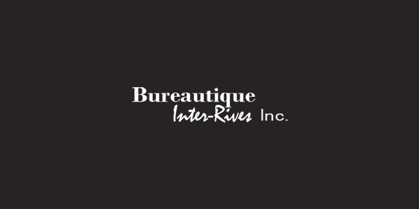 Bureautique Inter-Rives Inc | 3668 Avenue des Églises, Charny, QC G6X 1X4, Canada | Phone: (418) 832-1600