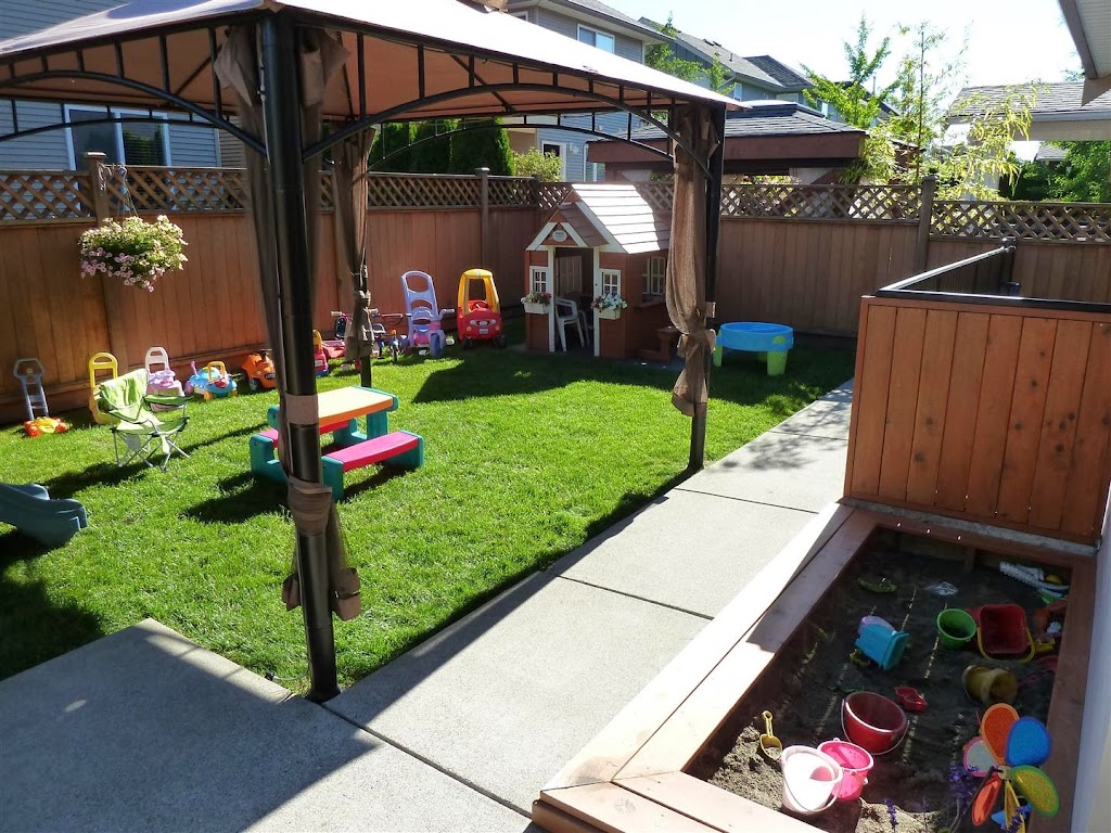 Willoughby Heights Daycare | 19664 73b Ave, Langley, BC V2Y 3C4, Canada | Phone: (604) 510-0878