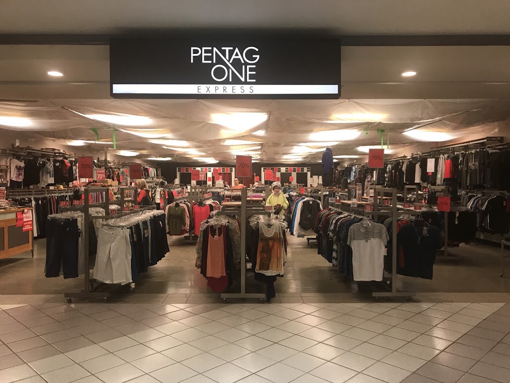 Pentagone Express | 5150 Boulevard de lOrmière, Québec, QC G1P 4B2, Canada | Phone: (418) 861-8877