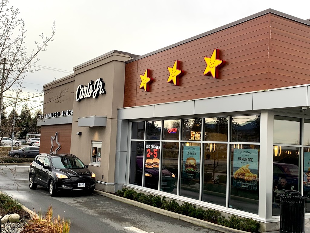 Carl’s Jr. | 1940 Oxford Connector, Port Coquitlam, BC V3C 0A4, Canada | Phone: (604) 941-0654