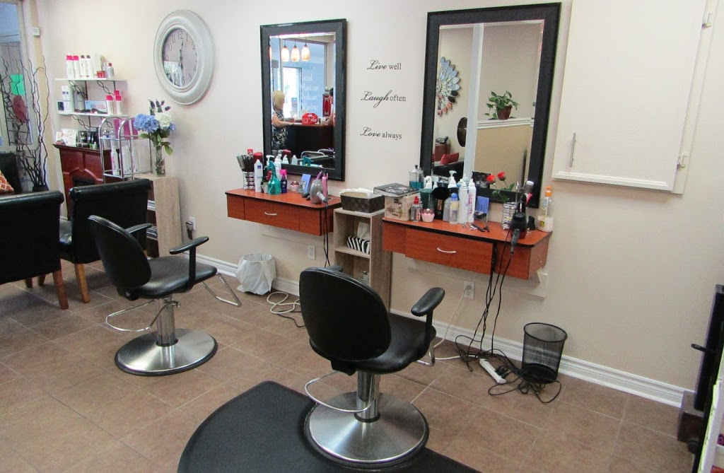 The Scissor Effect | 902 Lockhart Rd, Innisfil, ON L9S 4V2, Canada | Phone: (705) 436-2688