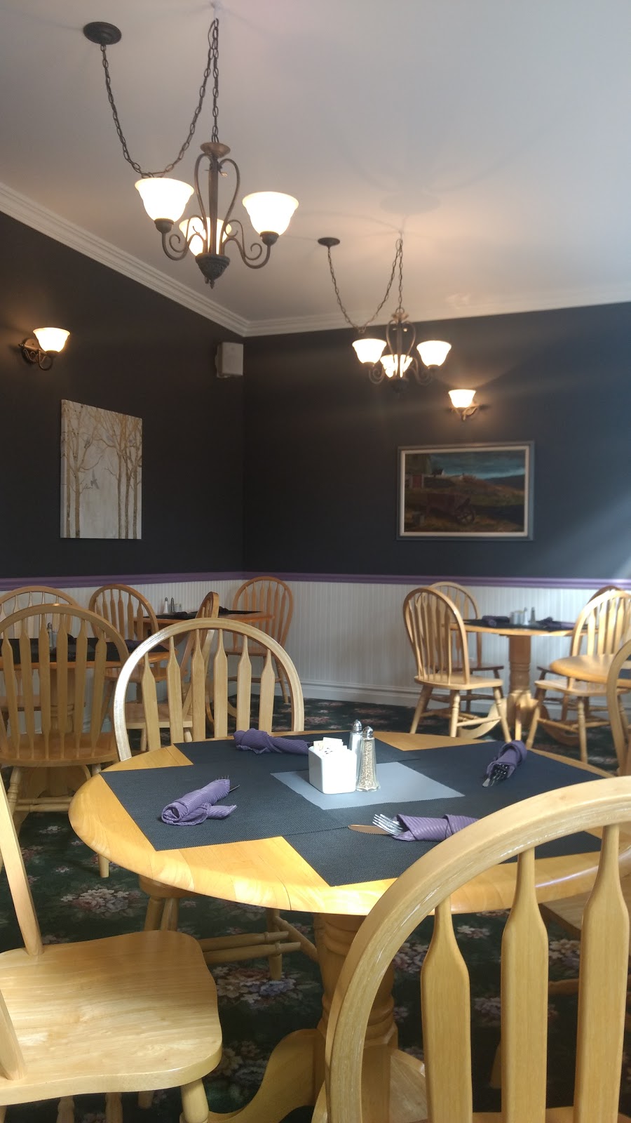 Seasalt and Thyme, B&B and Gastropub | Convent Ln, Brigus, NL A0A 1K0, Canada | Phone: (709) 528-9100