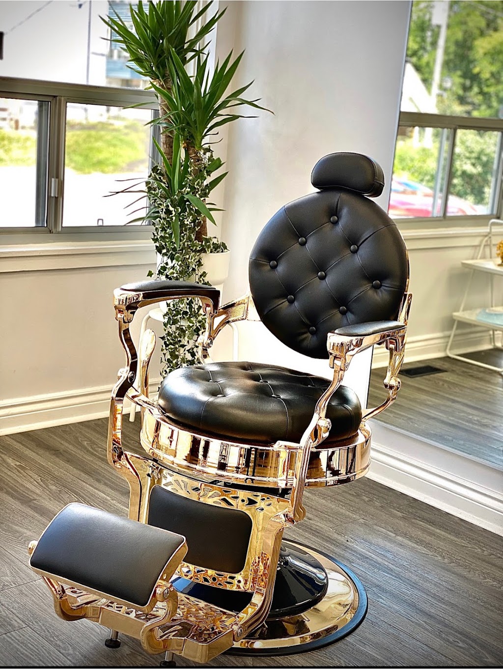 The G. O. A. T. Barber Shop | 82 Burland St, Ottawa, ON K2B 6K1, Canada | Phone: (343) 984-4628