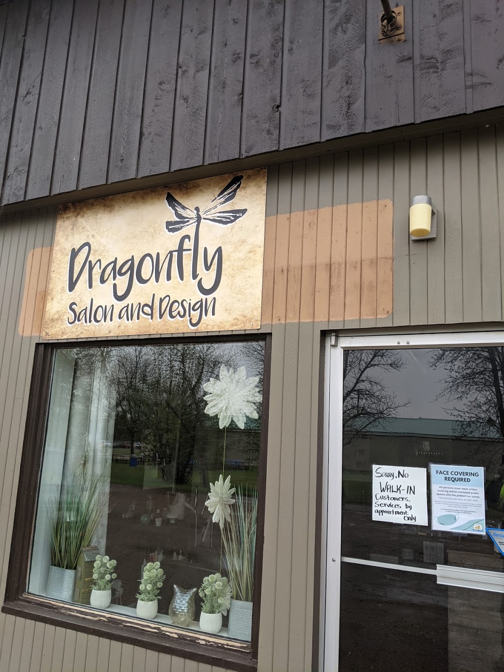 Dragonfly Salon And Design | 45 White Earth St, Smoky Lake, AB T0A 3C0, Canada | Phone: (780) 656-2365