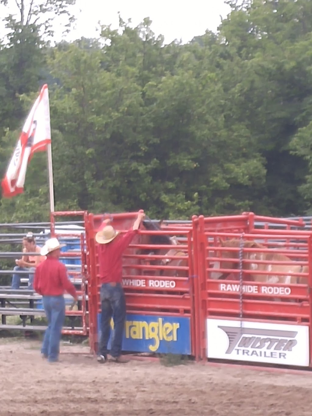 Roseneath Pro Rodeo | 9059-9123 45, Roseneath, ON K0K 2X0, Canada | Phone: (905) 352-3778