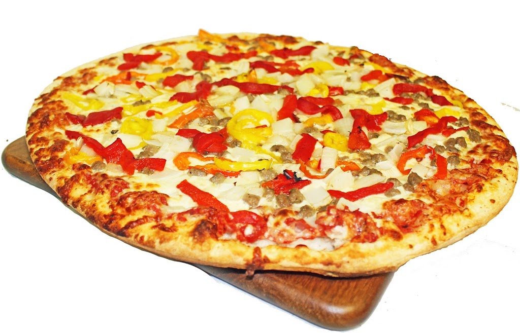 Tastebudz Pizza | 322 Argyle St S, Caledonia, ON N3W 2K2, Canada | Phone: (905) 765-8080