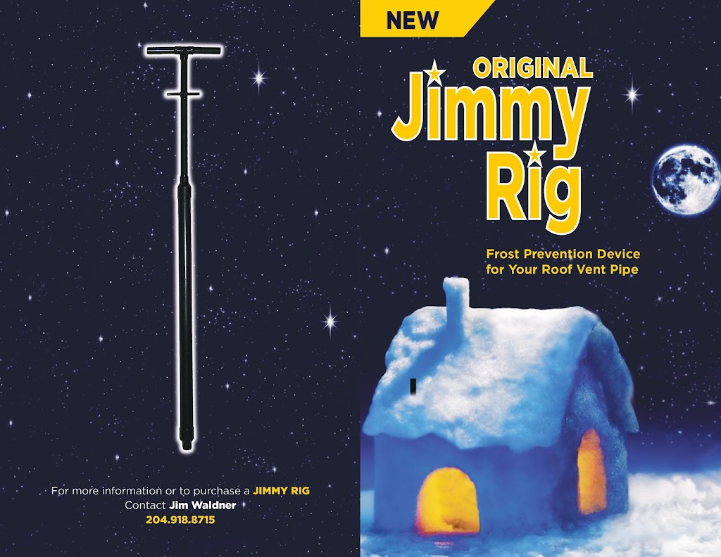 The Jimmy Rig | 77080 MB-7, Stonewall, MB R0C 2Z0, Canada | Phone: (204) 918-8715