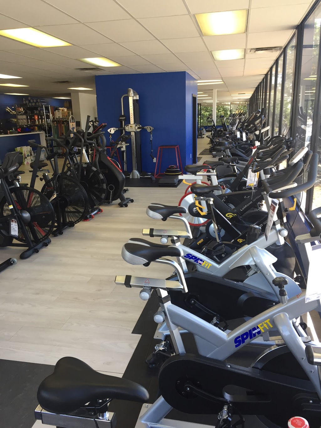 Fitness Town: South Vancouver Fitness Equipment Store | 1306 SE Marine Dr, Vancouver, BC V5X 4K4, Canada | Phone: (604) 322-5988