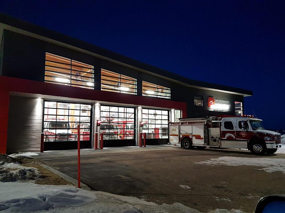 Service de sécurité incendie Caserne 1 | 1150 Bd Vézina, Dolbeau-Mistassini, QC G8L 1R3, Canada | Phone: (418) 276-0160