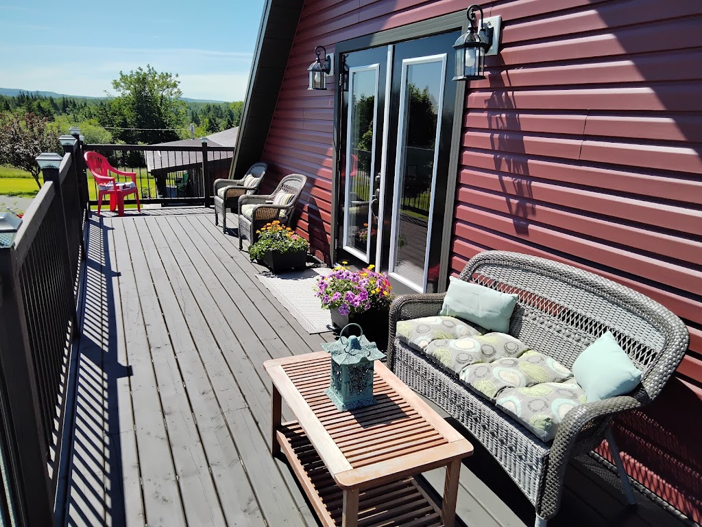 Barradise Loft | 373 Jeff Ross Rd, Tatamagouche, NS B0K 1V0, Canada | Phone: (902) 890-1864