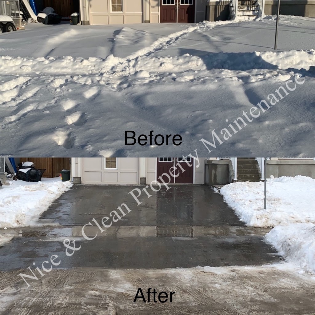 Nice and Clean Property Maintenance | 31 Wood Crescent, Angus, ON L0M 1B5, Canada | Phone: (705) 717-2221