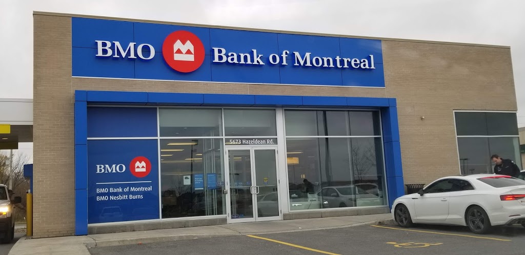 BMO Bank of Montreal | 5673 Hazeldean Rd, Stittsville, ON K2S 0P6, Canada | Phone: (613) 836-0861