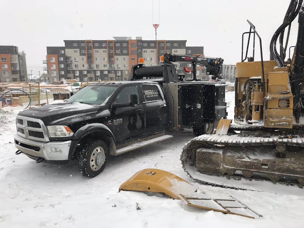 Grizzly Equipment Repair | 4999 43 St SE #135, Calgary, AB T2B 3R4, Canada | Phone: (403) 831-8690