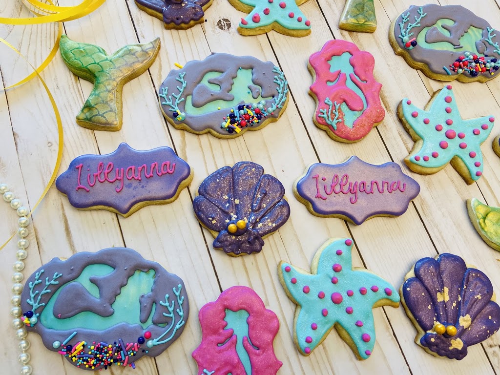 Cookies By Melissa | Mount Lehman Rd, Abbotsford, BC V4X 2E3, Canada | Phone: (236) 258-1194