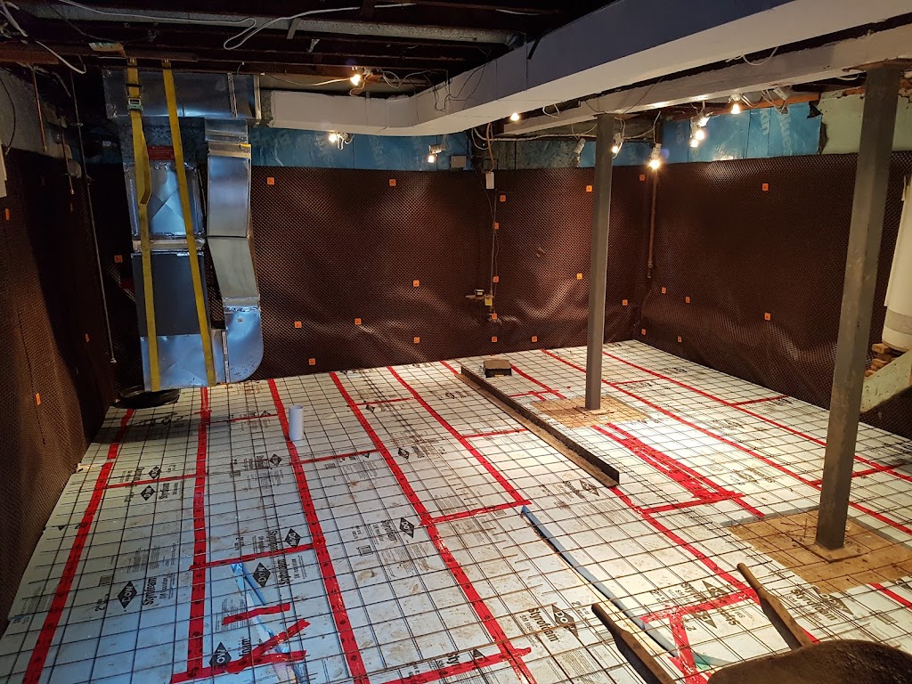 Royal Work Basement Waterproofing Toronto | 230 Queens Quay W, Toronto, ON M5J 2X1, Canada | Phone: (416) 837-1077