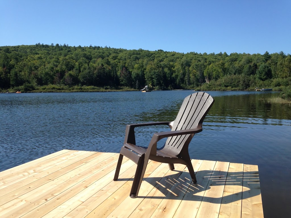 Chalet du Lac Ritchot | 5 R.Boyle, Blue Sea, QC J0X 1C0, Blue Sea, QC J0X 1C0, Canada | Phone: (819) 743-8791