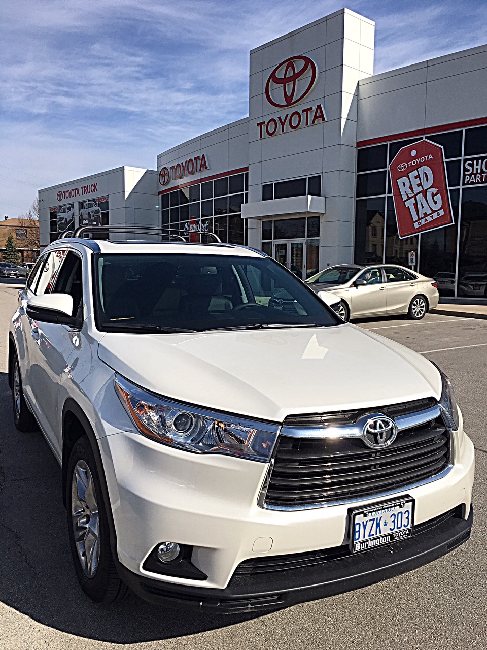 Burlington Toyota | 1249 Guelph Line, Burlington, ON L7P 2T1, Canada | Phone: (905) 335-0223