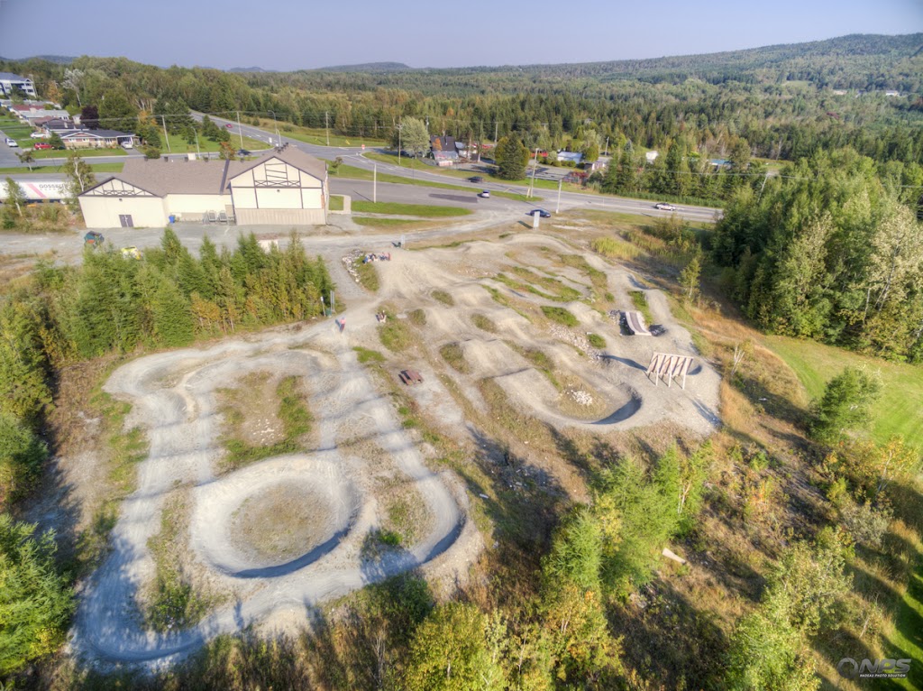 Pistes en terre battue pour vélos BMX | 800 Rue St Alphonse-Sud, Thetford Mines, QC G6G 3W3, Canada | Phone: (418) 335-2981