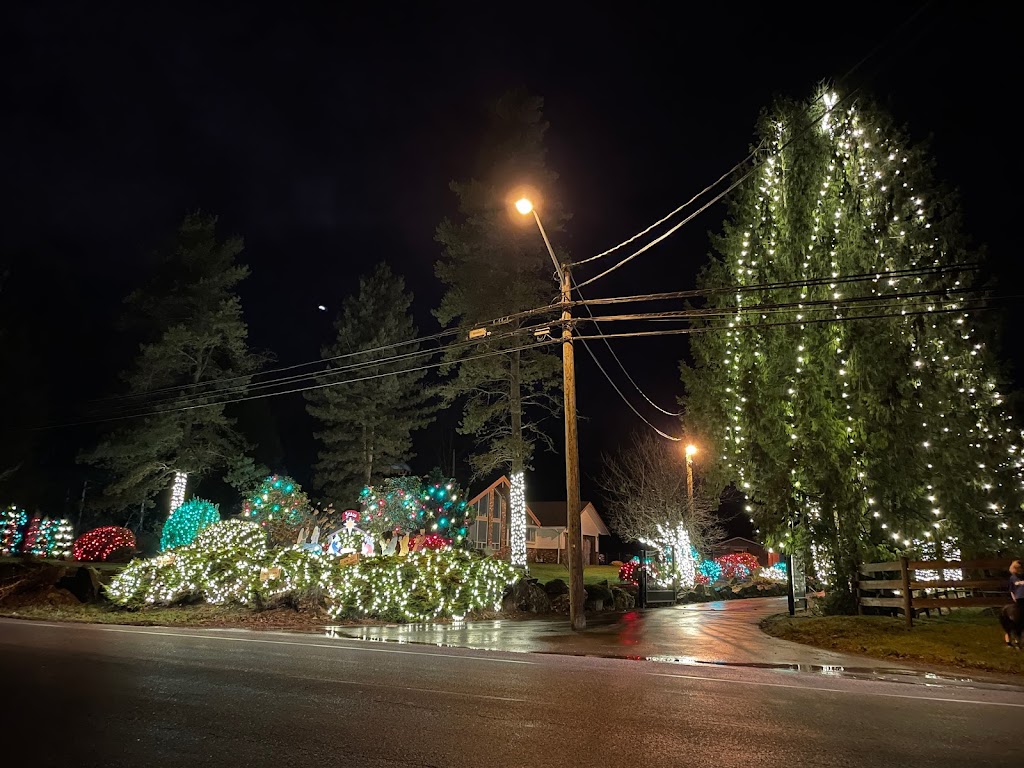 Fraser Valley Christmas Lights | 7345 Leary Crescent, Chilliwack, BC V2R 1K2, Canada | Phone: (604) 398-4970