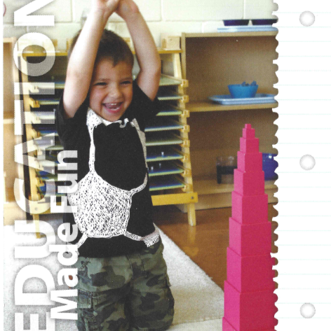 Kinderhuis Montessori | 785 Pacific Rd #19, Oakville, ON L6L 6M3, Canada | Phone: (905) 827-8878