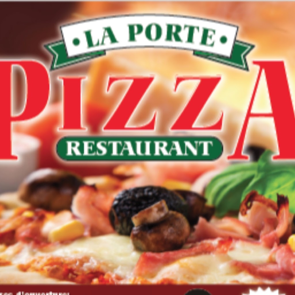 La Porte Pizza | 152 Rue St Laurent, Beauharnois, QC J6N 1V9, Canada | Phone: (450) 429-4444